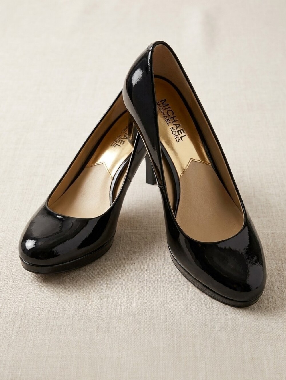 Michael Kors Black Pumps